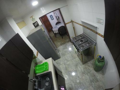 Apartamento Vivienda Tur�stica Colon