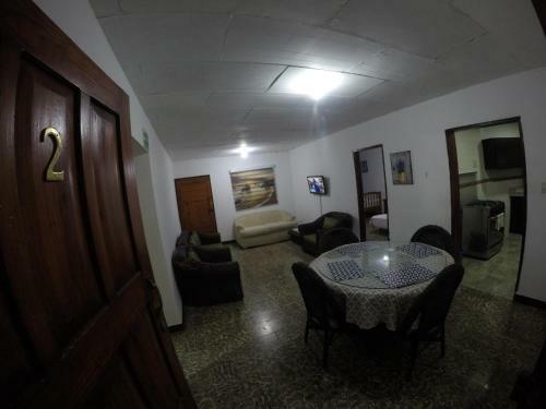 Apartamento Vivienda Tur�stica Colon