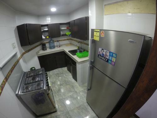 Apartamento Vivienda Tur�stica Colon