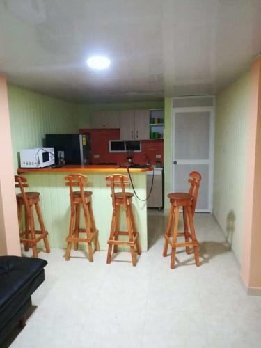 Apartamento Posada Miss B Place
