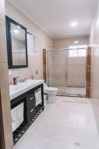 San Andres, Casa Boutique Habibi