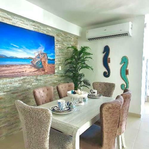 Casa Eneida -san Andres Isla