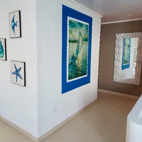 Casa Eneida -san Andres Isla