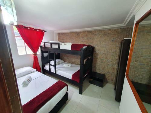 Posada Amiel Forbes Apartament Apartaestudio 202