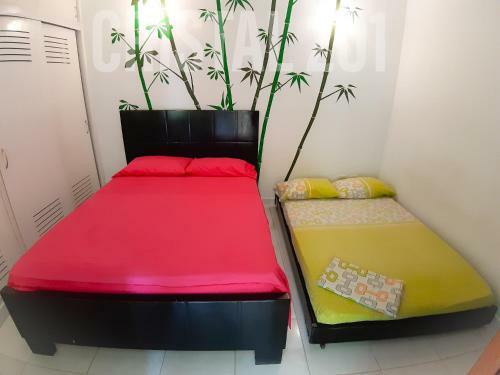 Apartamento Cristal Caribbean