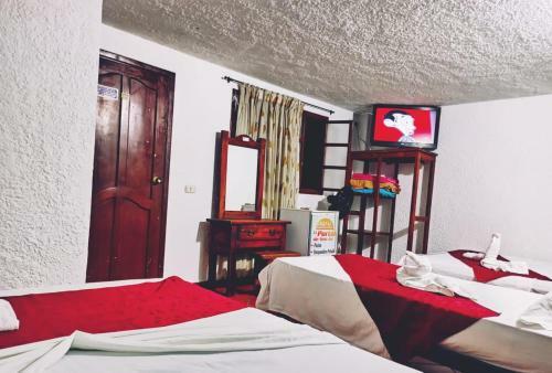 Hotel Campestre El Port�n de San Gil