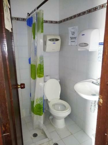 Basilica Hostal Y Cafe