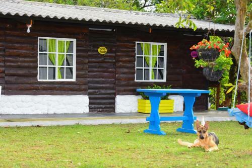 Hotel La Reserva Caba�as