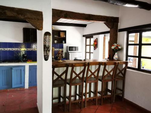Apartamento Casa San Alberto