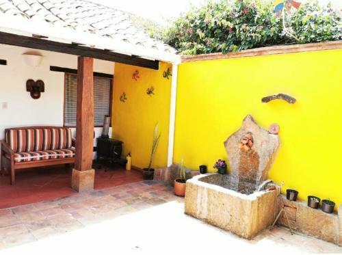 Apartamento Casa San Alberto