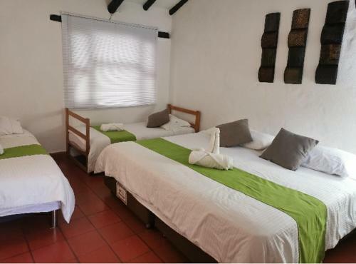 Apartamento Casa San Alberto