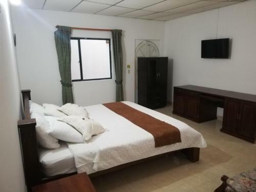 Hotel Hospedaje San Javier