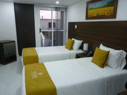 Hotel Business Center