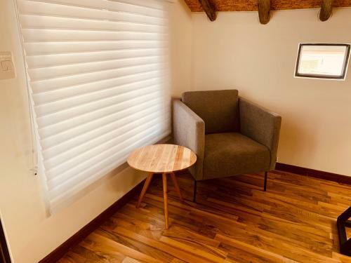 Apartamento Bell�simo Chalet En Zona Colonial (301)