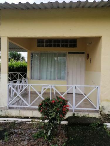 Small Rose Ecohotel