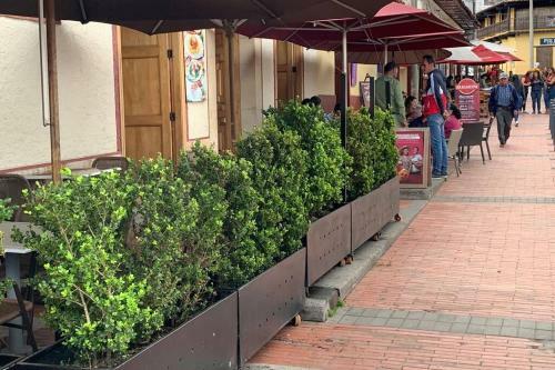 Apartamento Zona Colonial Lind�simo (102)