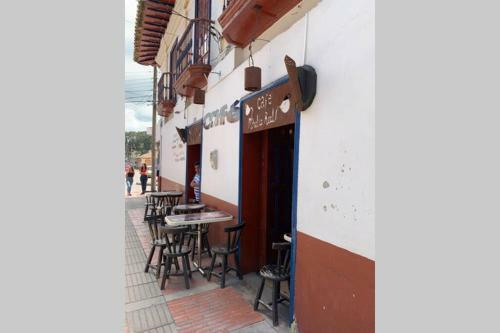 Apartamento Zona Colonial Lind�simo (102)