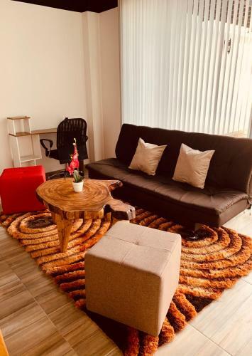 Apartamento Zona Colonial Lind�simo (102)
