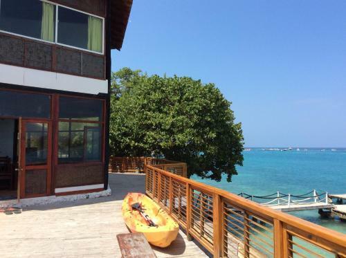 Islas Del Rosario Eco Hotel