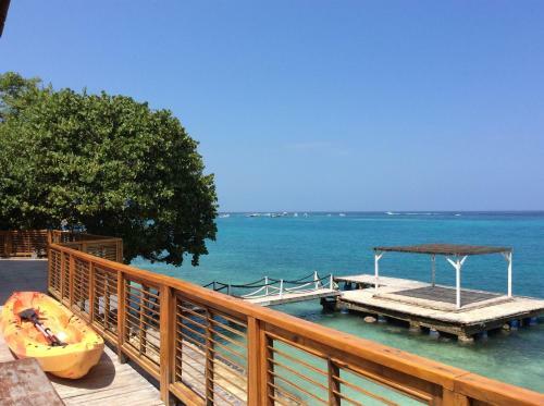 Islas Del Rosario Eco Hotel