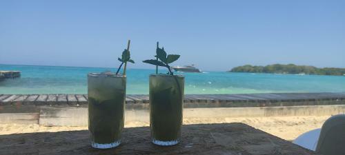 Islas Del Rosario Eco Hotel
