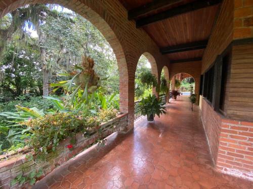Lodge Hotel Hacienda Cafetalera Lindo