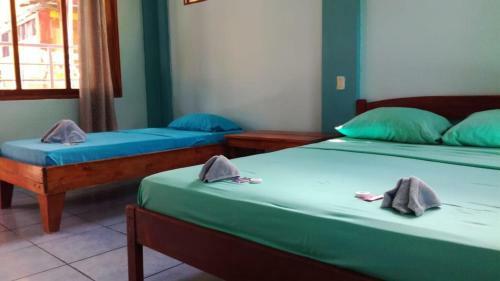 Hotel Corcovado & Drake Inn