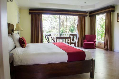 Hotel Fogo Resort