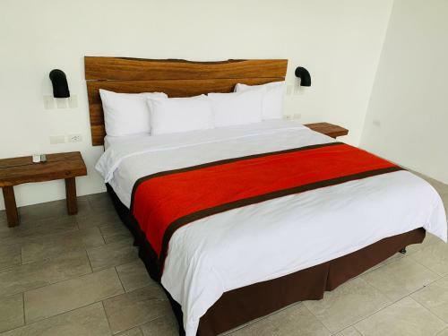 Hotel Sangregado Lodge