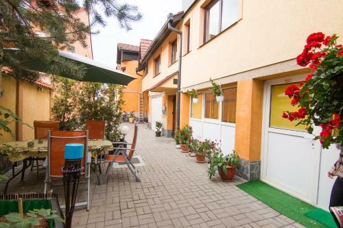 Apartamentos Haus Paltinul