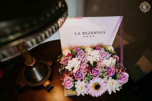 Hostal La Rezidenta