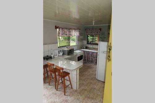 Casa La Catarata de Yolanda Y Enrique