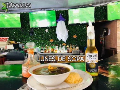 Hotel Los Tabacones