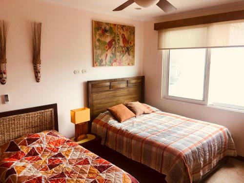 Apartamento The Palms Oceanfront Condo 604