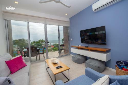 Apartamento Sunset Boulevard Ocean View Jaco 405