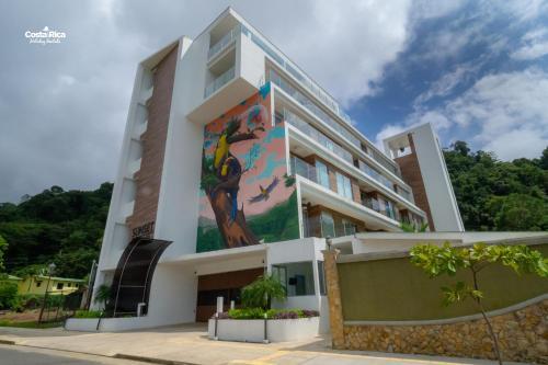 Apartamento Sunset Boulevard Ocean View Jaco 405