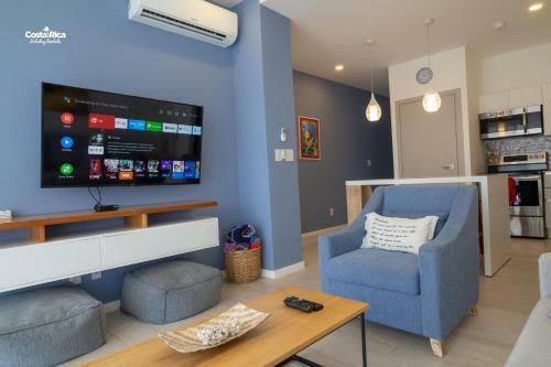 Apartamento Sunset Boulevard Ocean View Jaco 405