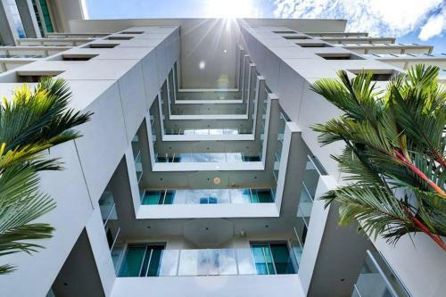 Apartamento Oceanfront Luxury Dual Master Stes Min Walk 2 Town