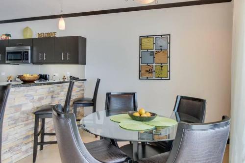 Apartamento Oceanfront Luxury Dual Master Stes Min Walk 2 Town