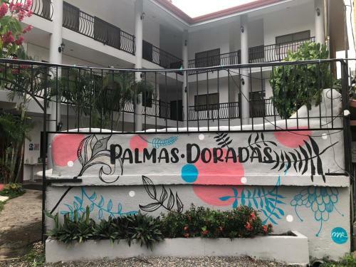 Hotel Apartamentos Palmas Doradas
