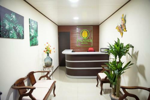 Hotel Suites & Villas Calathea
