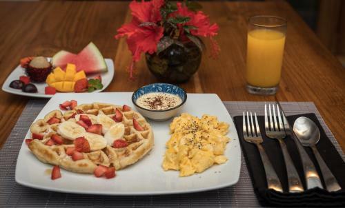 Bed & Breakfast La Paz Del Caribe