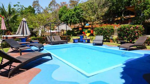 Bed & Breakfast Poza Blanca Lodge