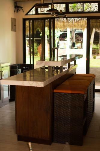 Bed & Breakfast Poza Blanca Lodge
