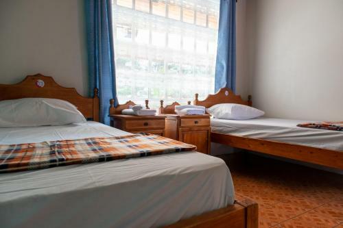 Hostal Hostel Bouganvilia Bed And Breakfast