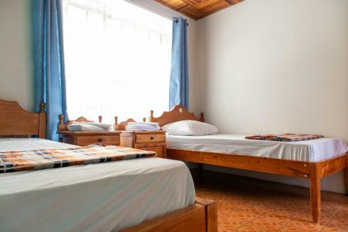 Hostal Hostel Bouganvilia Bed And Breakfast