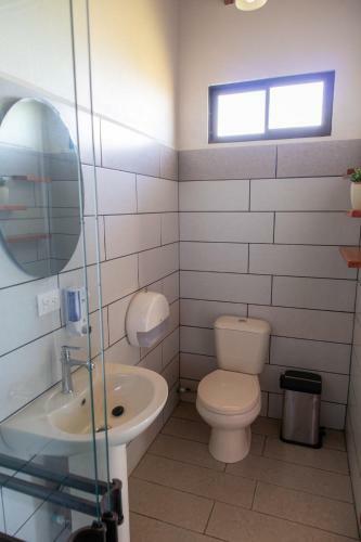 Hostal Hostel Bouganvilia Bed And Breakfast