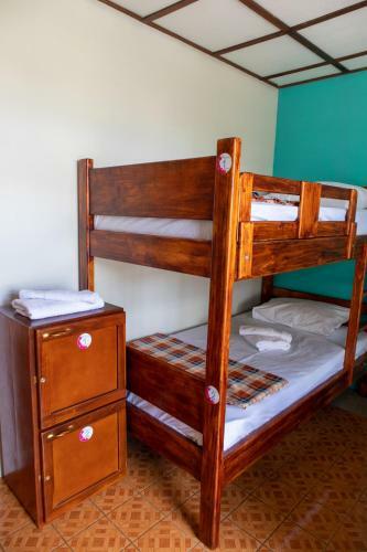 Hostal Hostel Bouganvilia Bed And Breakfast