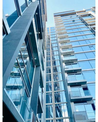 Apartamento Ultra-modern Studio At Qbo Skyhomes