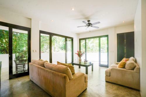 Makara Suite Mariposa Ground Floor